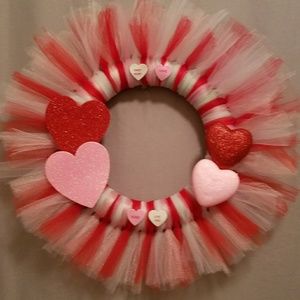 Valentine Wreath